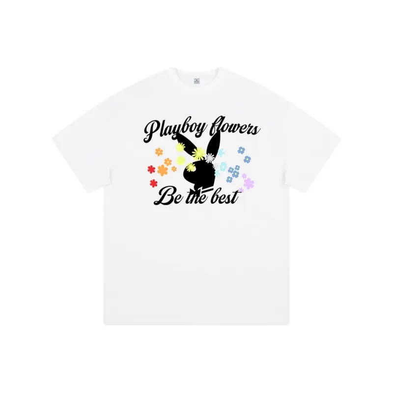 Playboy T Shirts Unisex-0