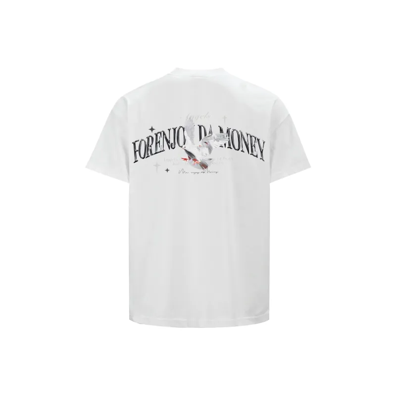 FOREST LIBRARY T-Shirts Unisex-5