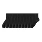 10 Black