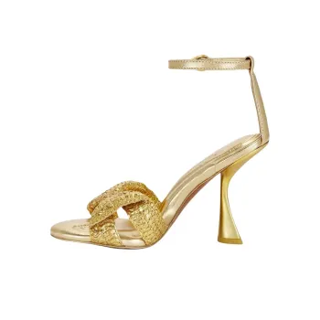 CULT GAIA 100mm Zephyr Sandals Women's