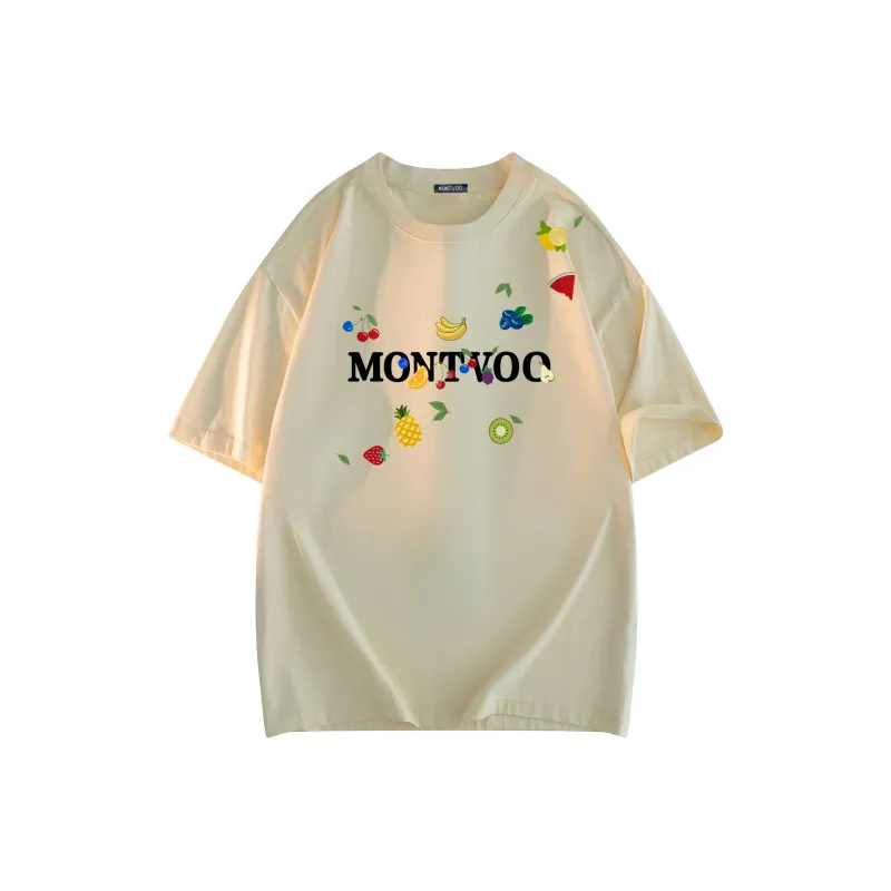MONTVOO T Shirts Unisex-10