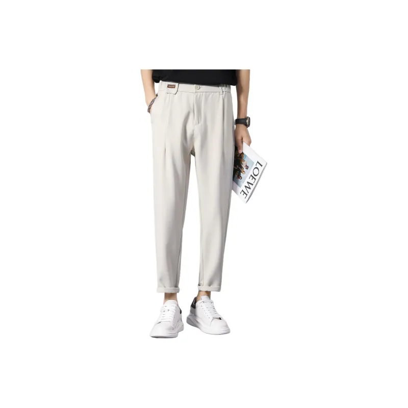 RAP PANDA Suit Trousers Unisex-0