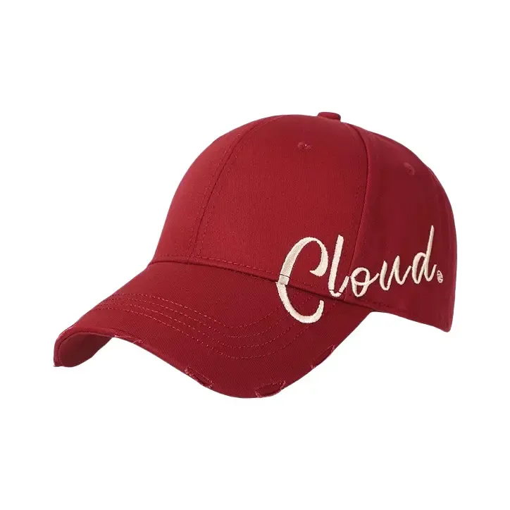 Ai Jiawei Cotton Polyester Blend Baseball Caps Women's-6