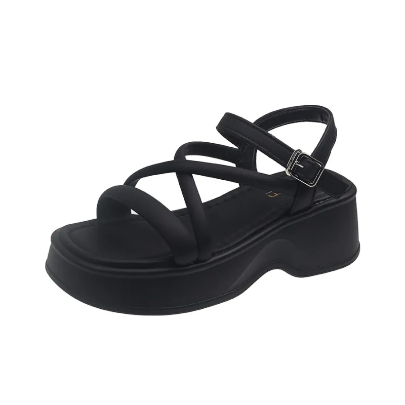 AJPAP One Strap Sandals Women's-0