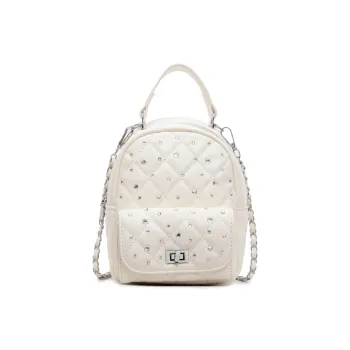 BAODIDAISHU PU Backpack Women's Multicolor