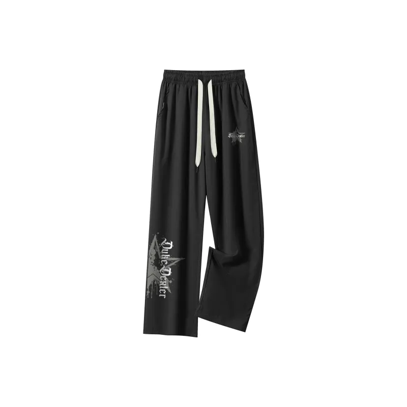 DUKE+DEXTER Casual Pants Unisex-0