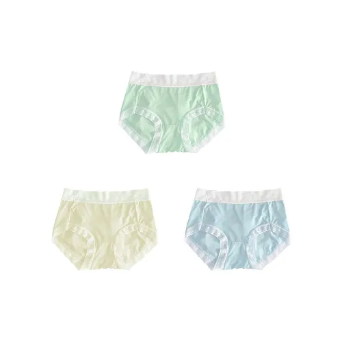 Herbal Primer Underpants Women's Combo Set