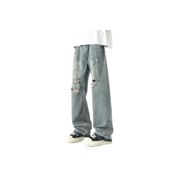 Maxim's De Paris Jeans Unisex Blue