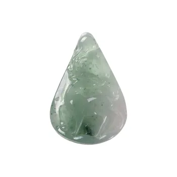 Yubo City Ice Type Jadeite Pendants Unisex