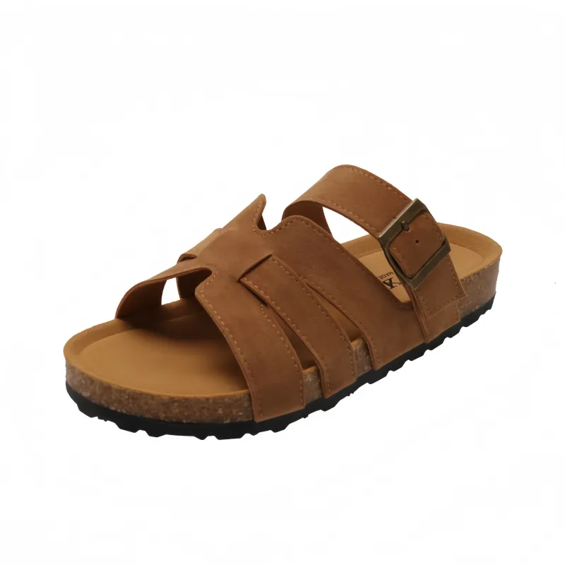 ROBINHOOD Abrasion Resistant Cushioning Slide Slippers Women's-5