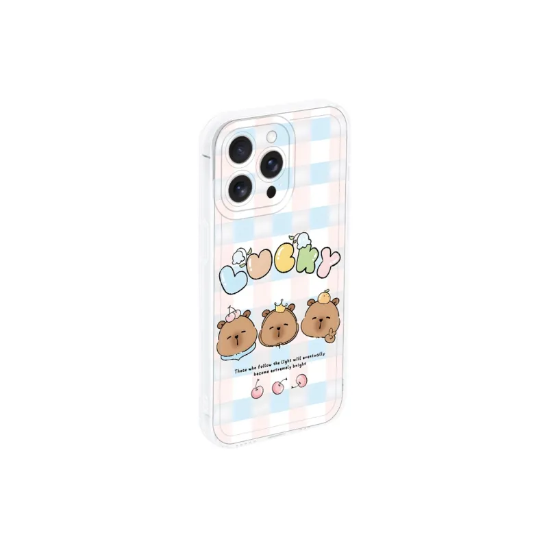 Ray chain Phone Cases-2