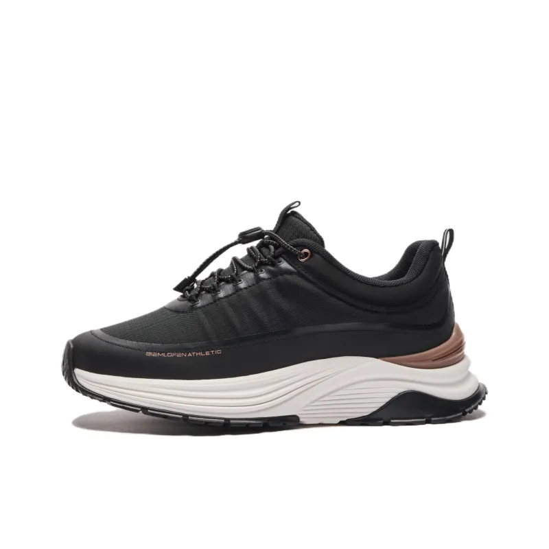 Biyin Leufen Lightweight Low Top Casual Shoes Women's-0