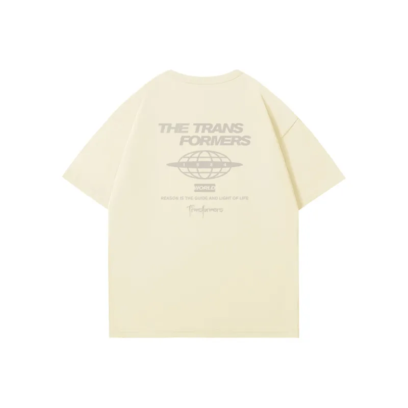 TRANSFORMERS T Shirts Unisex-56