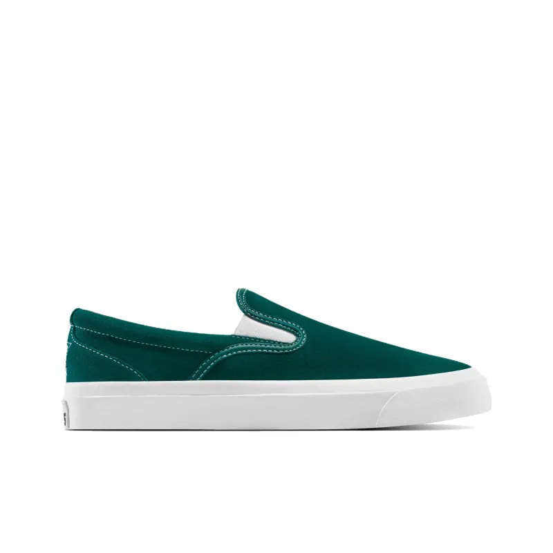 Converse One Star Cc Pro Suede Slip On 'Rubber Plant'-1