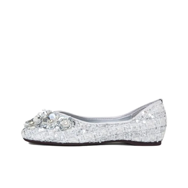 City Camel Casual Single Shoes Women's-4