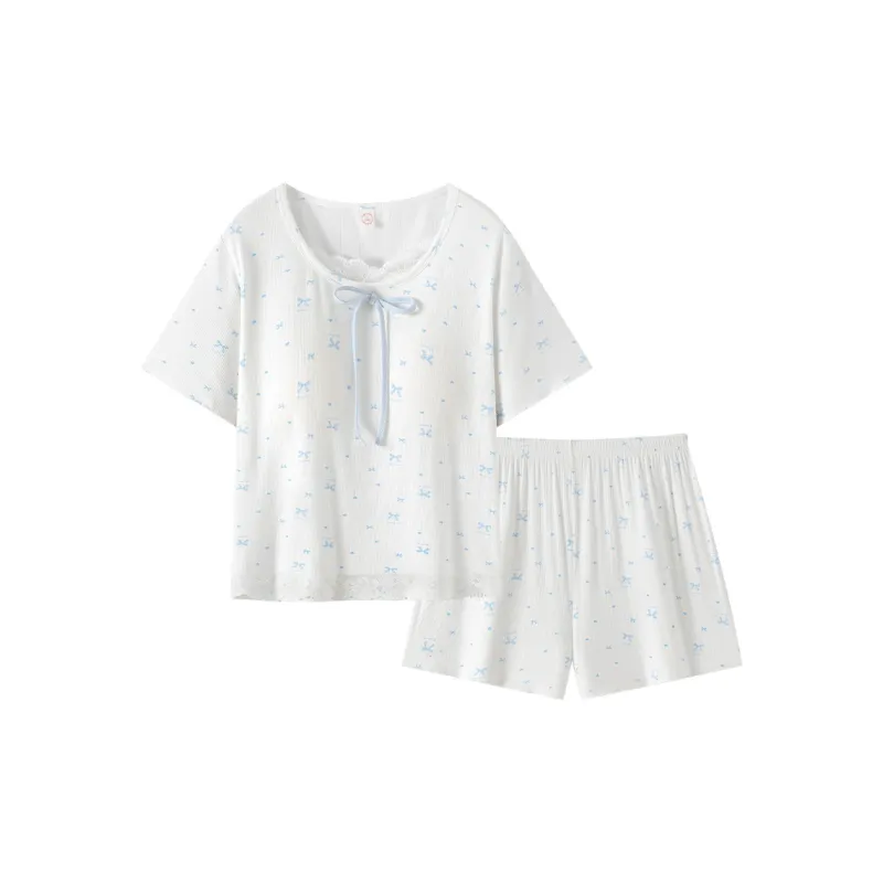 Sleeping Beauty Pajama Set Women's-0