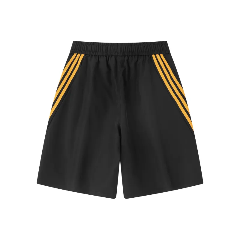 Maxim's De Paris Casual Shorts Unisex-1