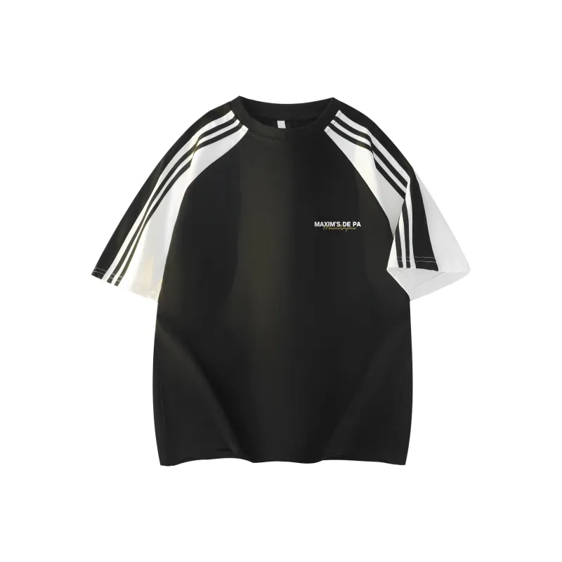 Maxim's De Paris T Shirt Unisex-8
