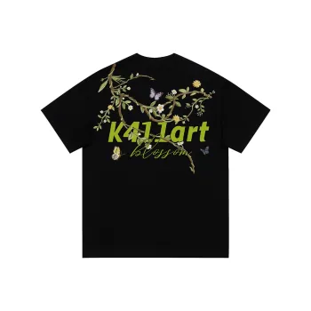 K411 T Shirts Unisex