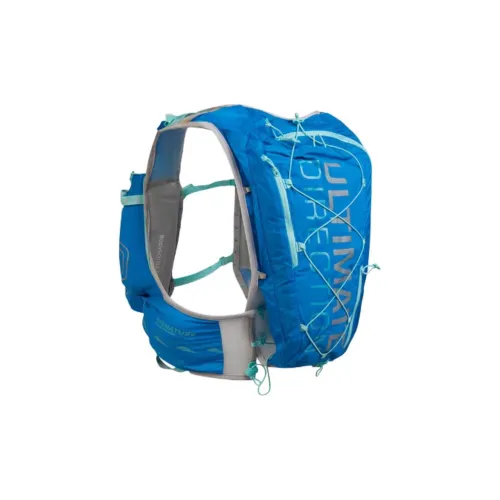 Ultimate Direction Hiking Mountaineering Bag Outdoor Bag Polyester 10.3L Blue Women's
