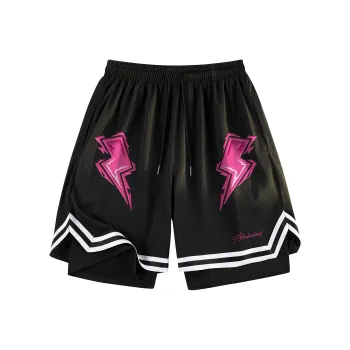 ROBINHOOD Basketball Shorts Unisex