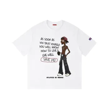 ATLETICO DE MADRID 1903 T Shirt Unisex