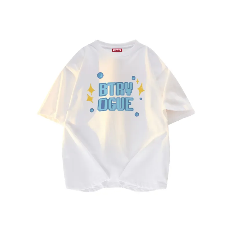 BTR T Shirts Unisex-5