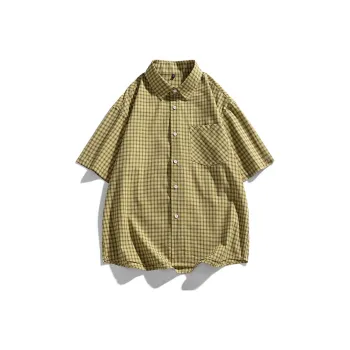 YATSI Shirts Unisex Yellow
