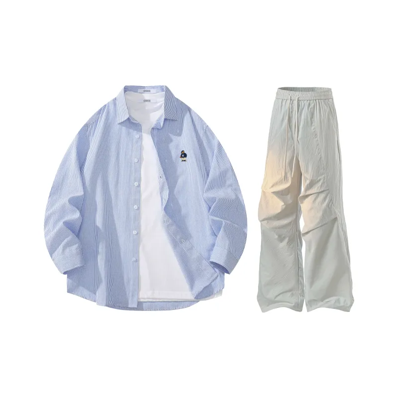 OGEK Shirt Matching Sets Unisex-10