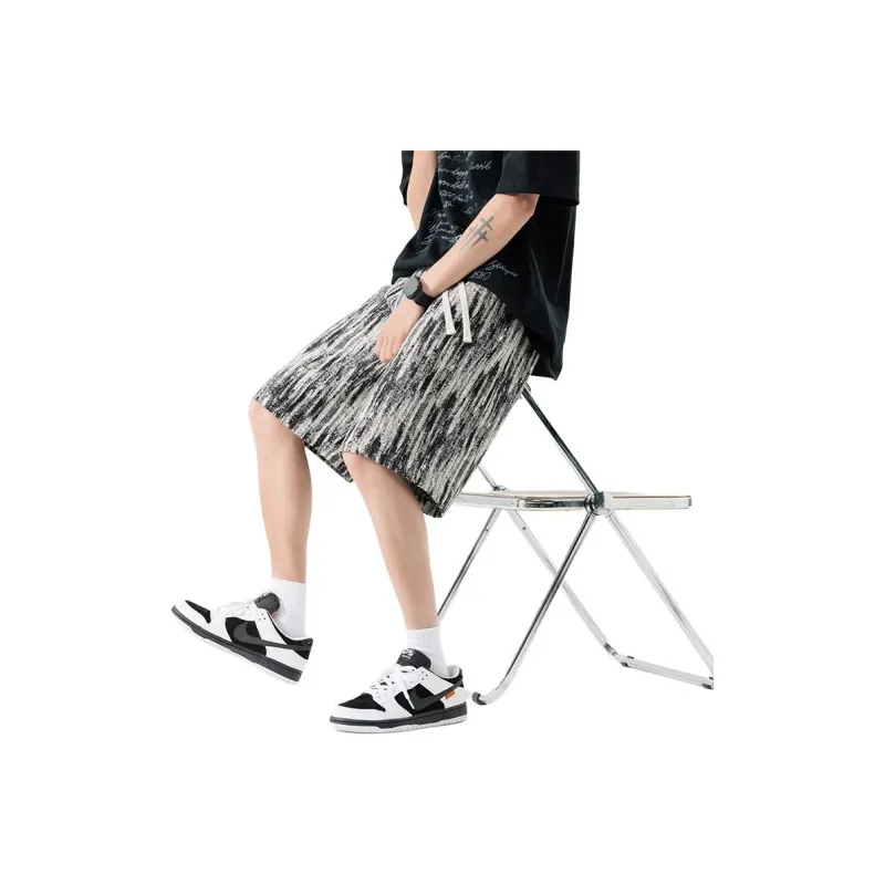JIMI&JONS Casual Shorts Unisex-2