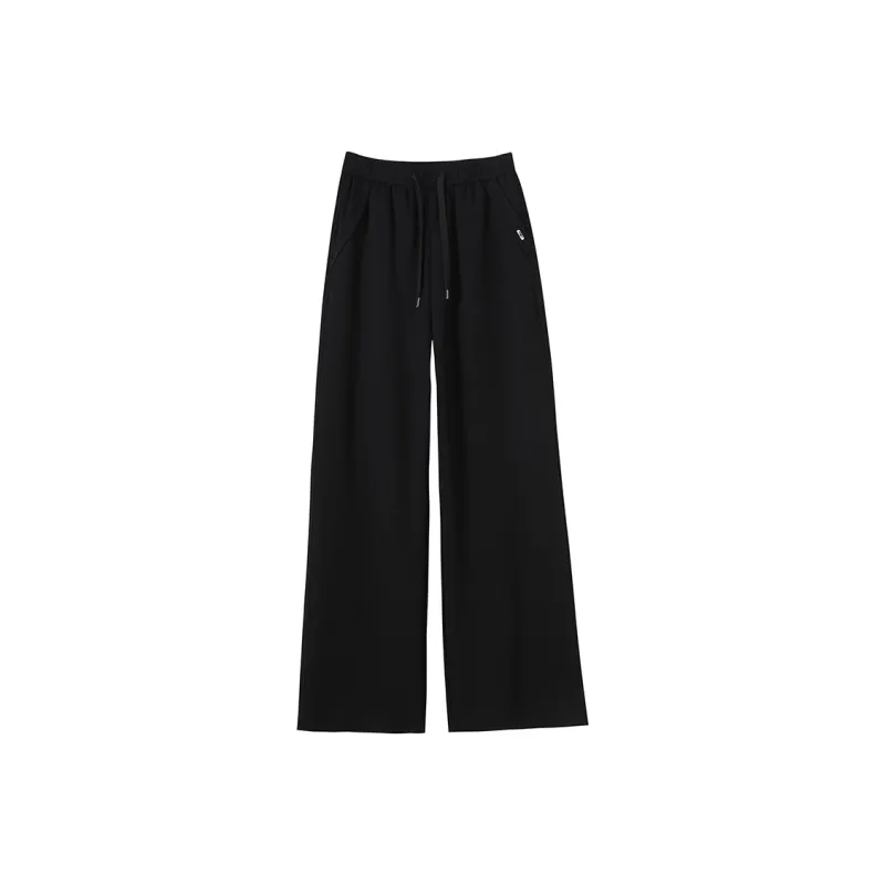 HTHK Casual Pants Women's Gray/Black/White-20