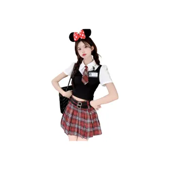 Si Bei'er Two Piece Skirt Sets Women's