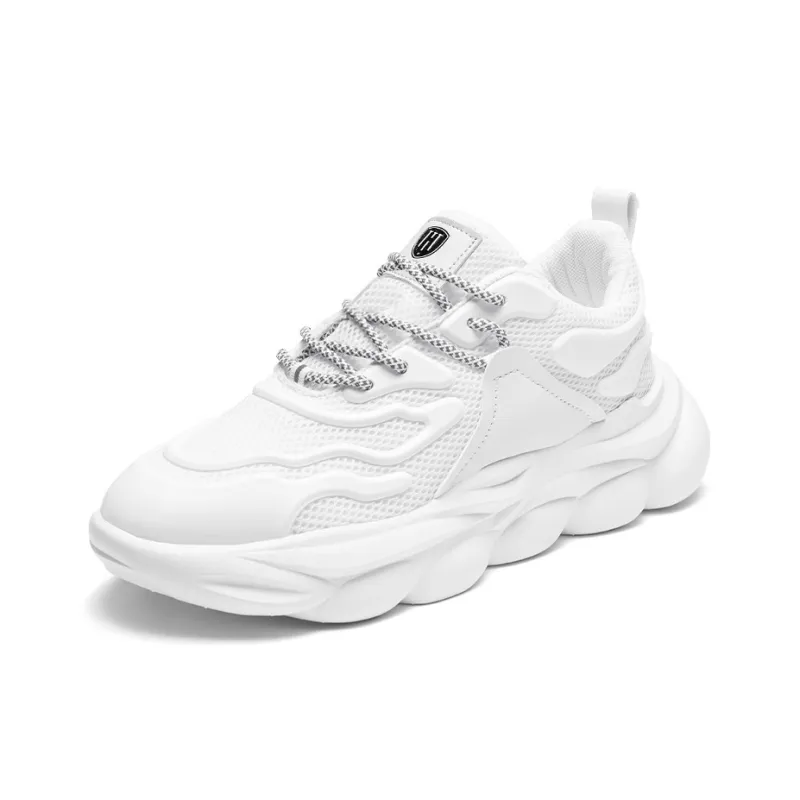 HACKBUTEER Low Top Casual Shoes Men's Box Included-6