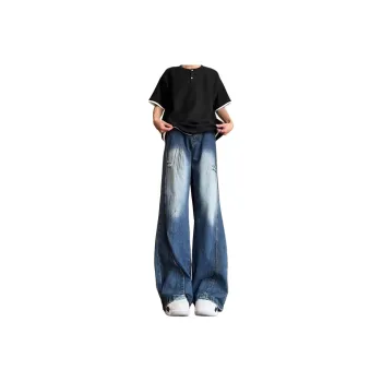 IJRJ Jeans Unisex