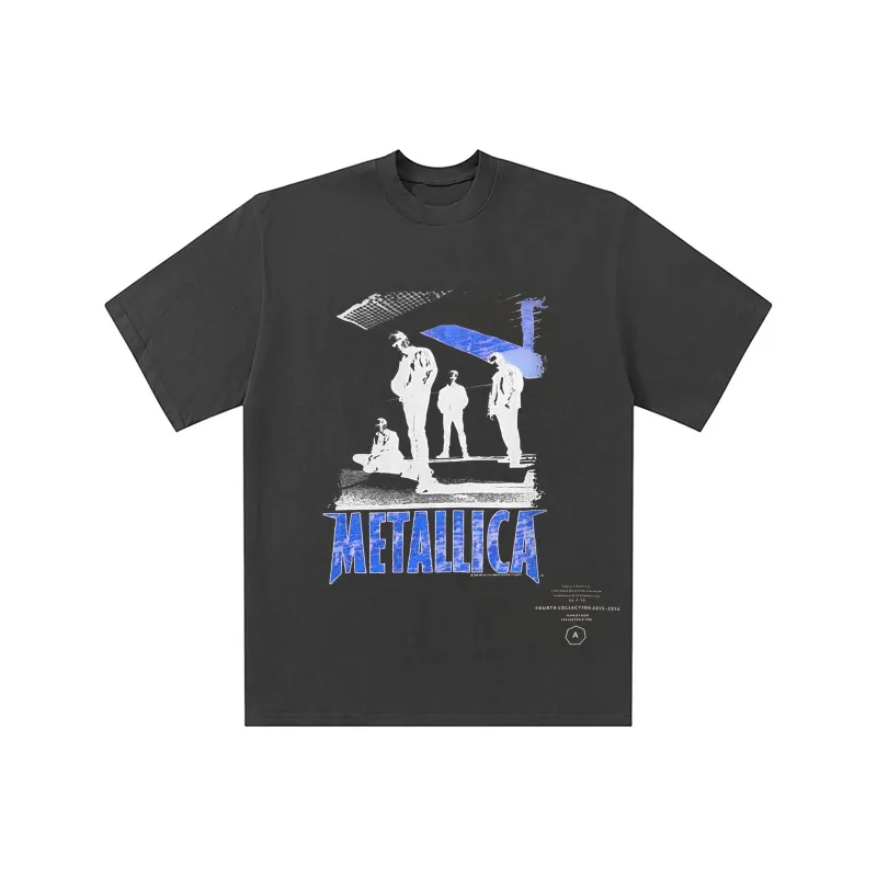 FORCEPULR T Shirts Unisex-6