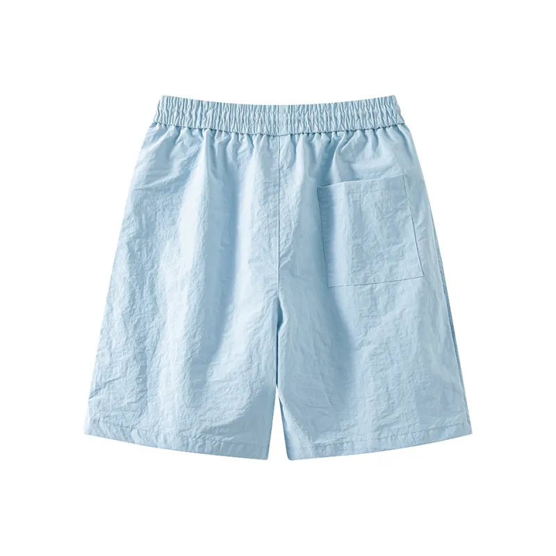 HAVR Casual Shorts Unisex-11