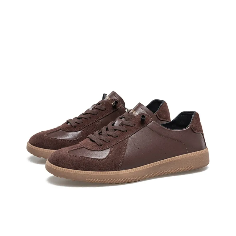 KANGNAI Low Top Skateboard Shoes Men's-9
