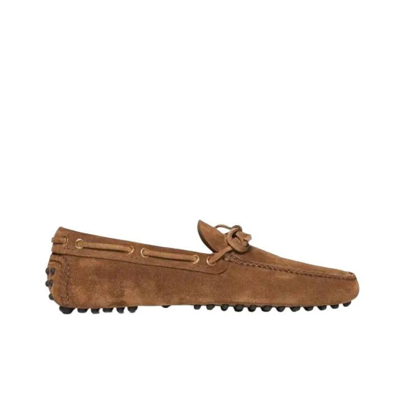 Car Shoe The Original Gommino Loafers Men's Brown-1