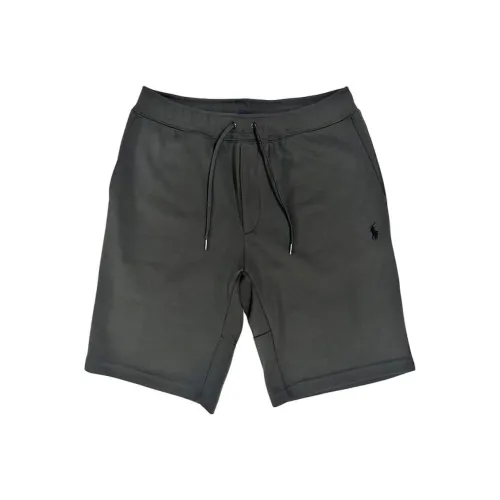polo-shirts men usb wallets caps Casual Shorts Men's Dark Gray
