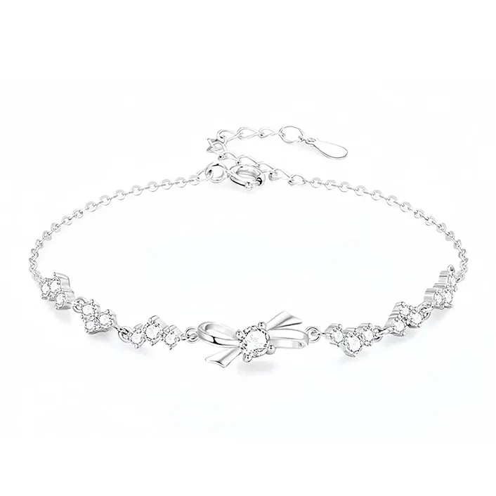 JUICY GRAPE 999 Fine Silver Bracelets Women's-0