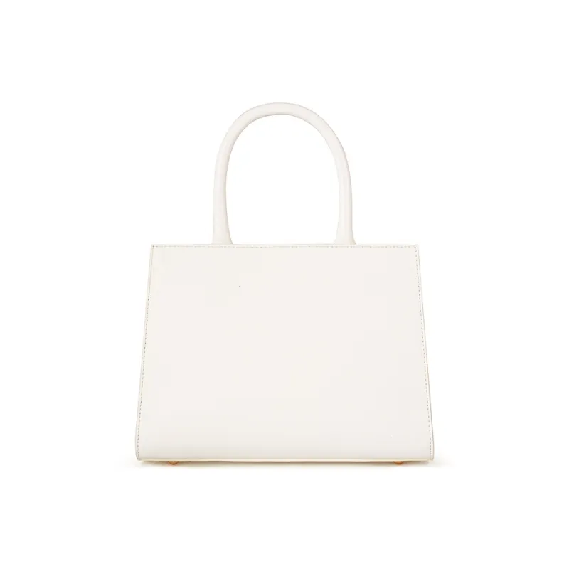 Vigno Synthetic Leather Shoulder Bag, Crossbody Bag, Handbag Women's White-4