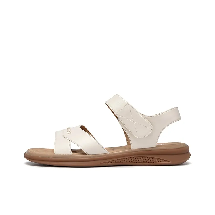 ZULIZ Elderly Lightweight One Strap Sandals Women's-15