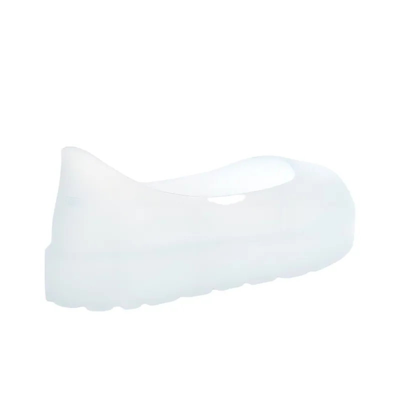 UGG Boot Guard Silicone Rubber Galosh 'Clear'-4