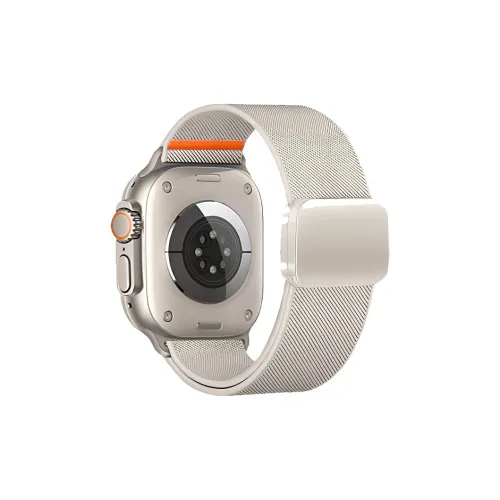 KVZUVUU Apple Compatibility Watch Band Metal