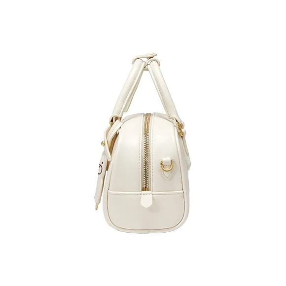 NUCELLE PU Shoulder Bag, Crossbody Bag, Handbag Trumpets Women's Multicolor-9