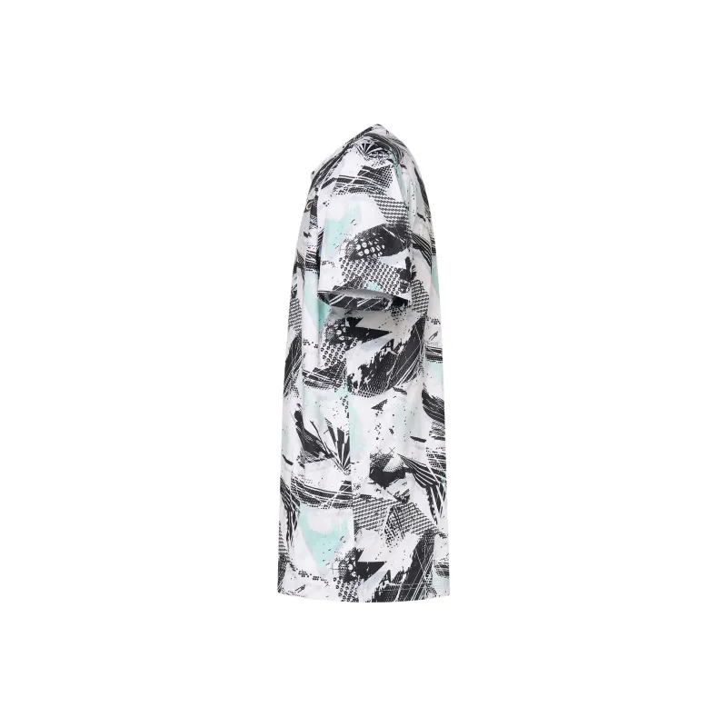 Oakley SS25 Slant Graphic 11.0 T Shirt Men's White Print-2