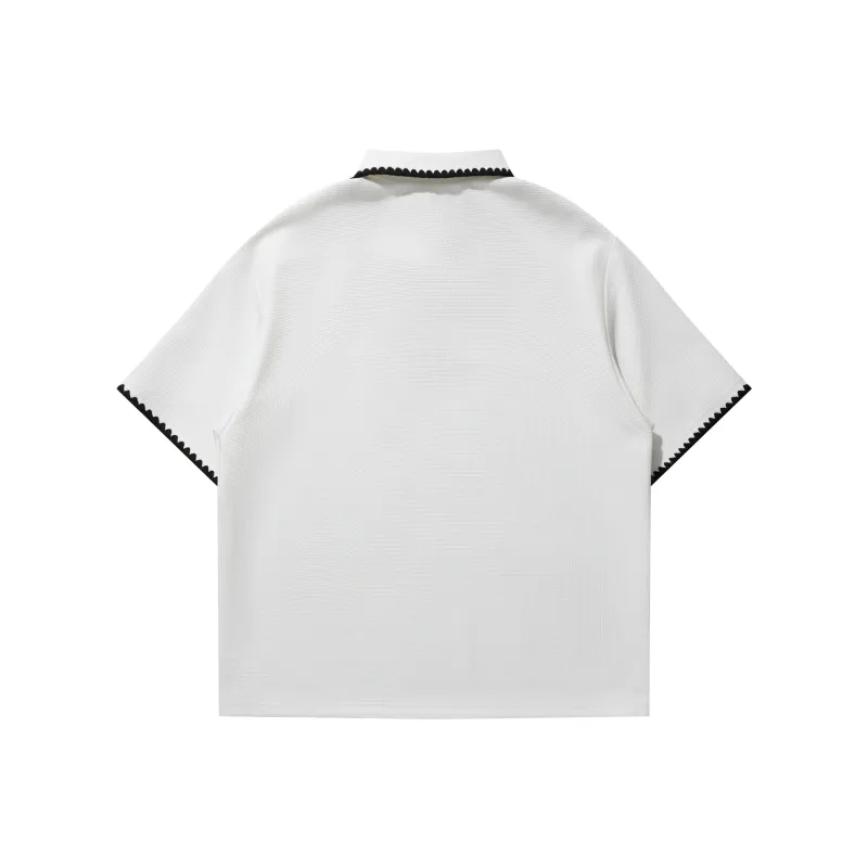 REXSHION Polo Shirts Unisex-5