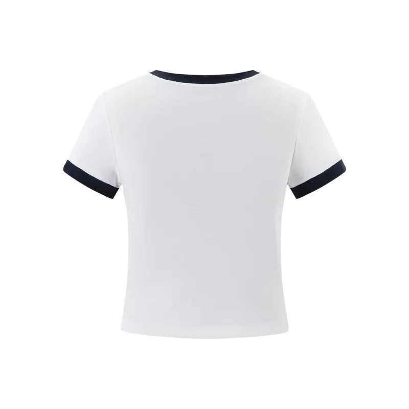 SIMPLE RIMLESS/SRME Regular T Shirt Women's-1