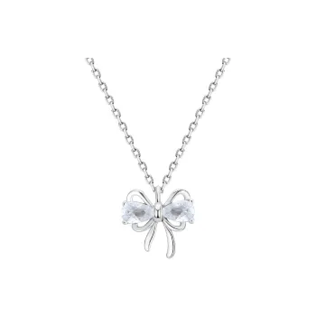 MISS WEI 999 Fine Silver Necklaces Women's