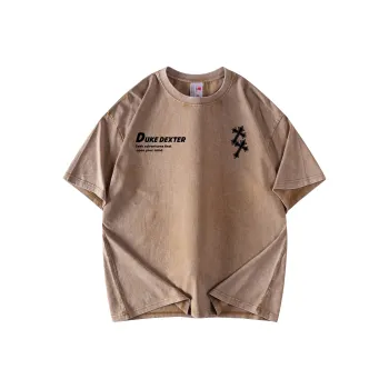 DUKE+DEXTER T Shirts Unisex
